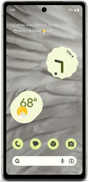 Google Pixel 7a 128GB nuotrauka