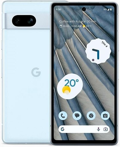 Google Pixel 7a 128GB nuotrauka