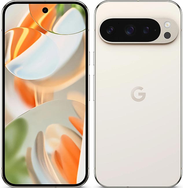 Google Pixel 9 Pro 256GB nuotrauka