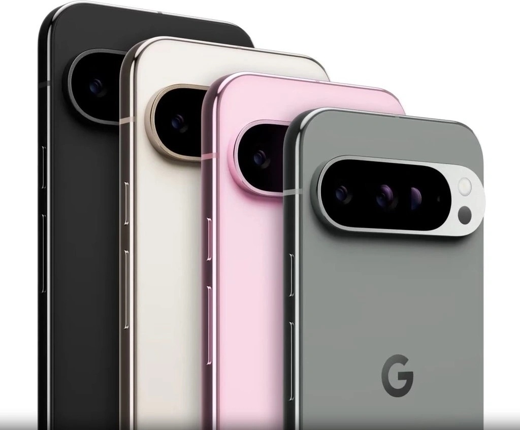 Google Pixel 9 Pro XL 128GB nuotrauka