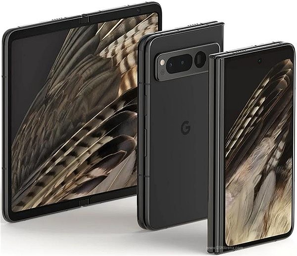 Google Pixel Fold nuotrauka