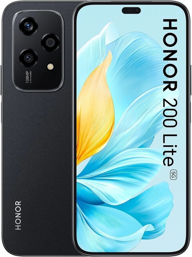 Honor 200 Lite 256GB nuotrauka