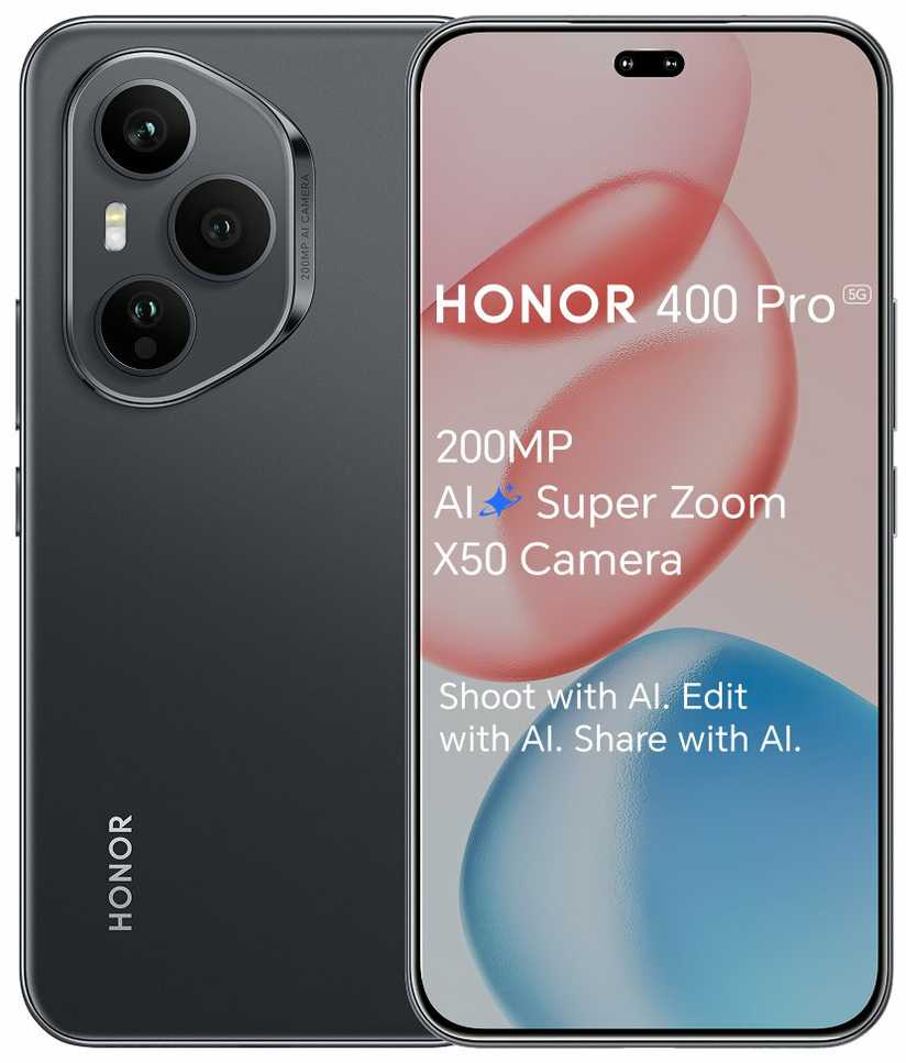 Honor 400 Pro 512GB nuotrauka