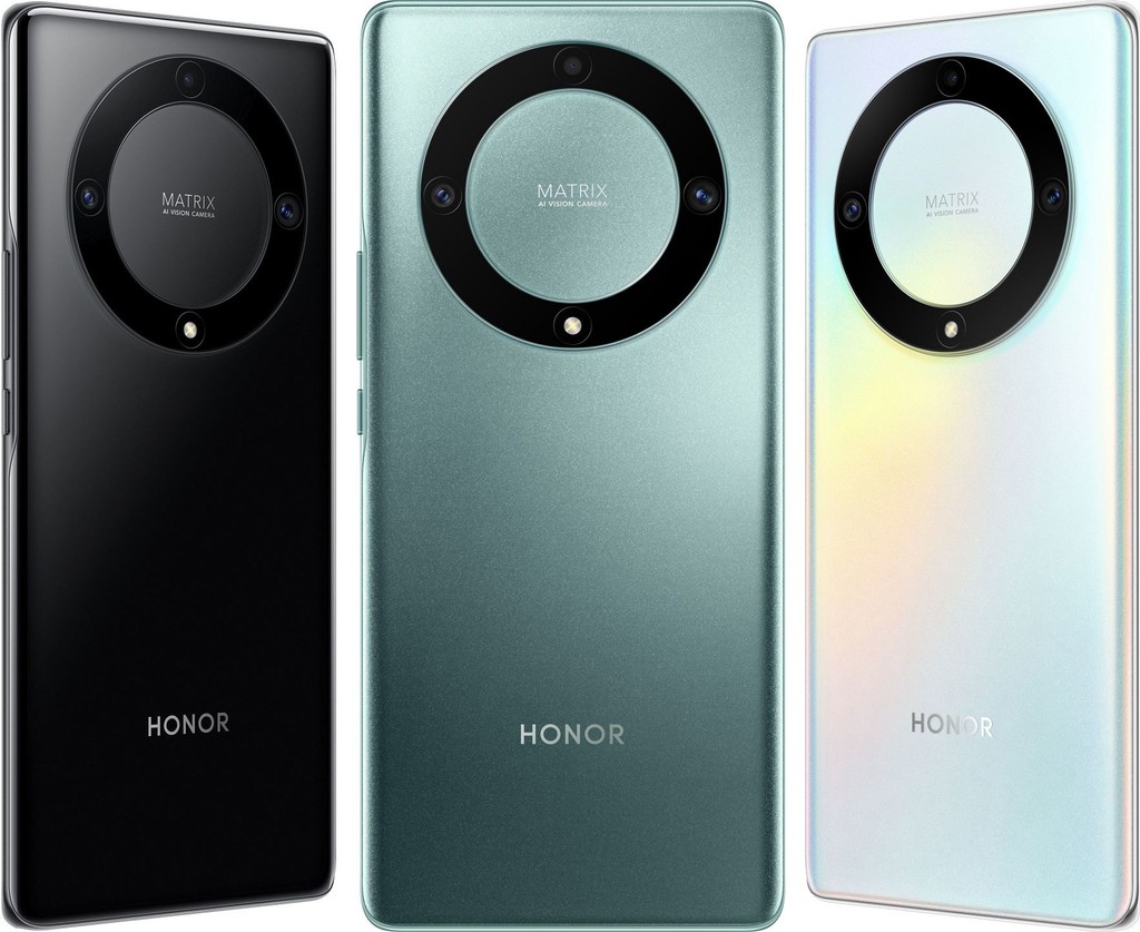 Honor Magic5 Lite 128GB nuotrauka