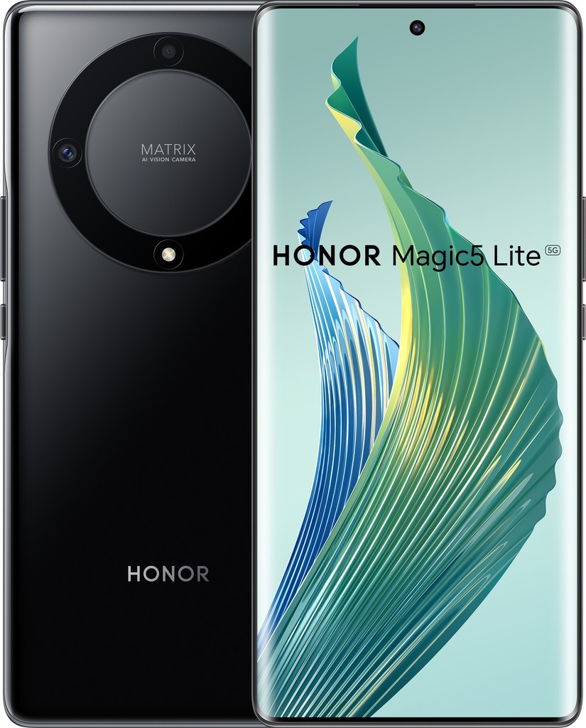 Honor Magic5 Lite 128GB nuotrauka