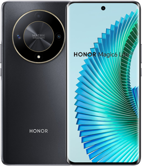 Honor Magic6 Lite nuotrauka