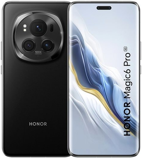 Honor Magic6 Pro nuotrauka