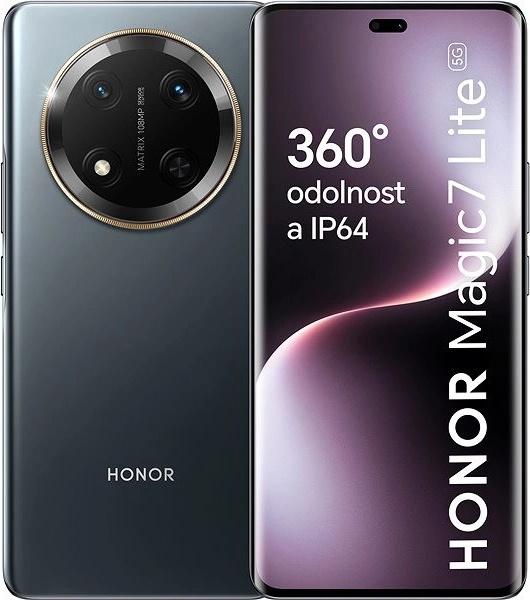 Honor Magic7 Lite 256GB nuotrauka