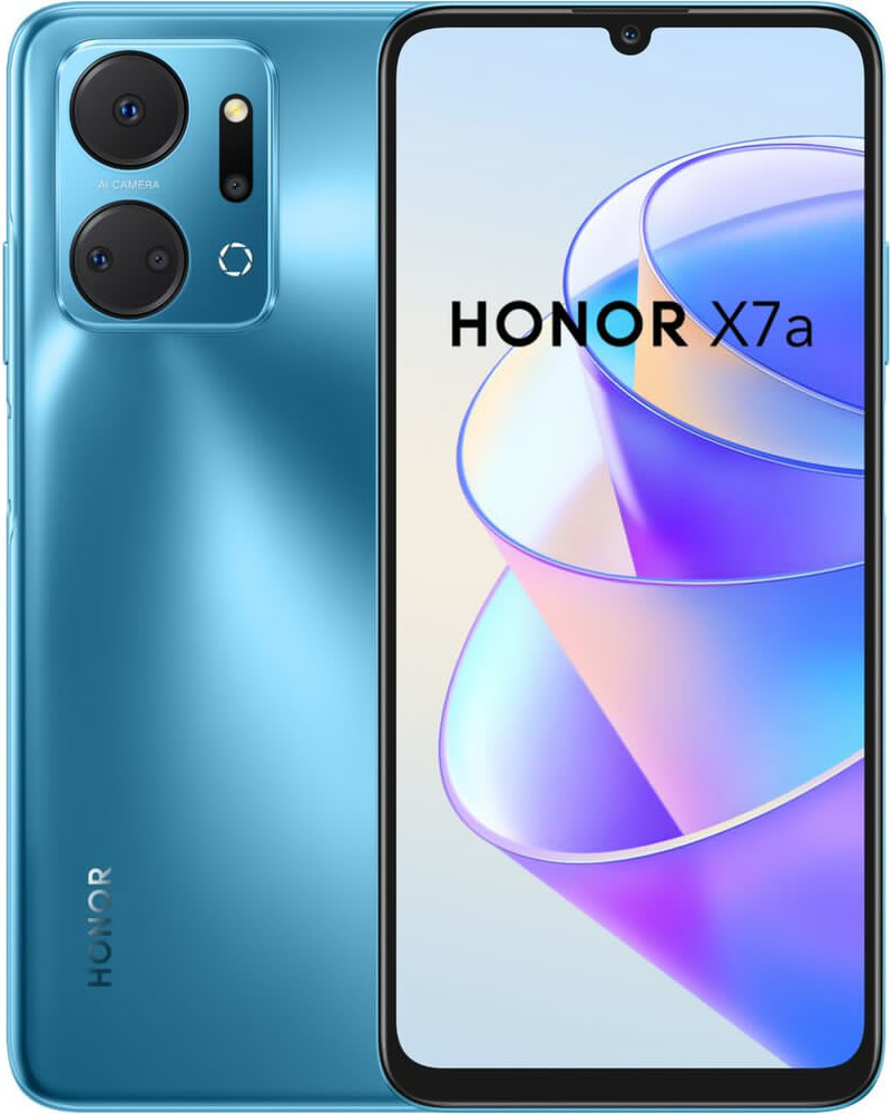 Honor X7a 128GB nuotrauka