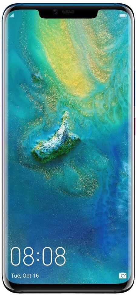 Huawei Mate 20 Pro nuotrauka