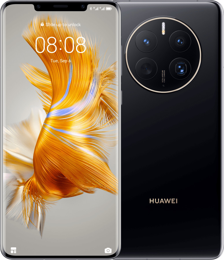 Huawei Mate 50 Pro nuotrauka