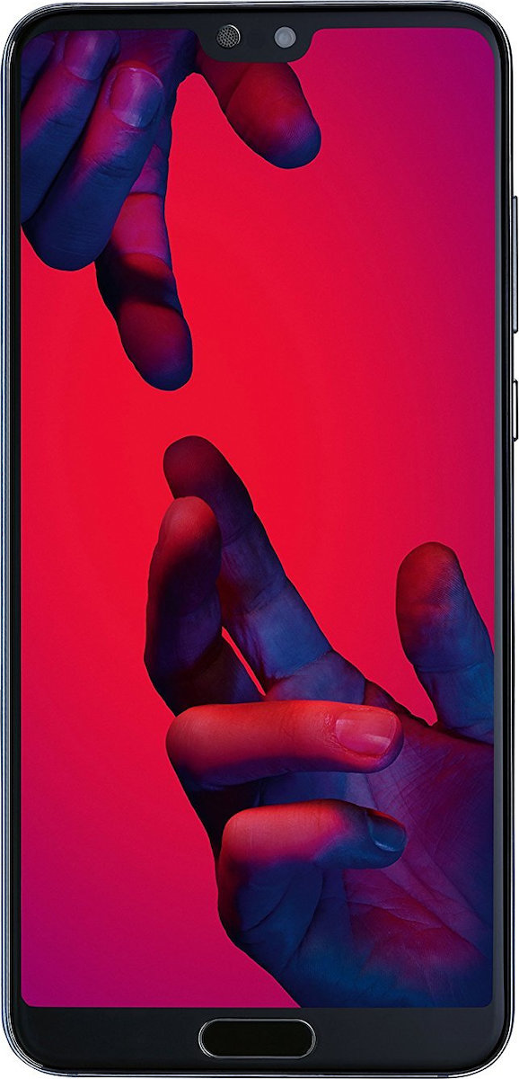Huawei P20 Pro nuotrauka