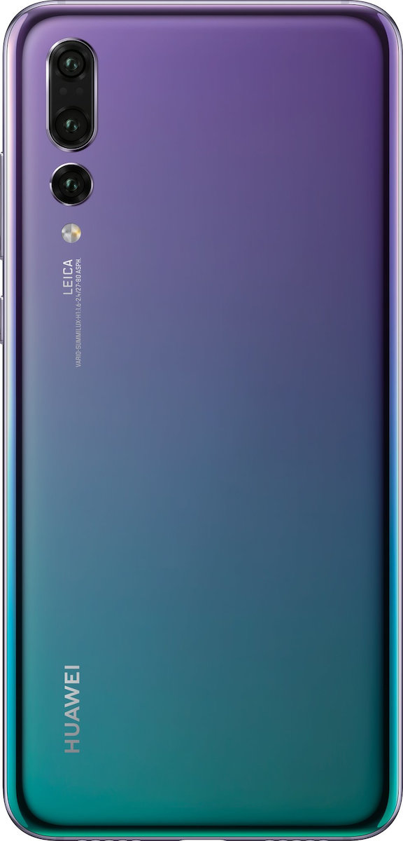 Huawei P20 Pro nuotrauka