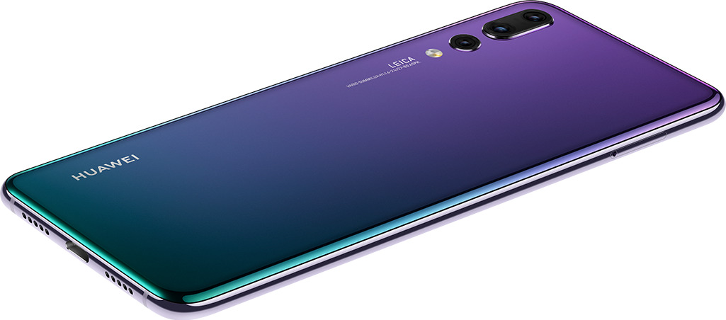 Huawei P20 Pro nuotrauka