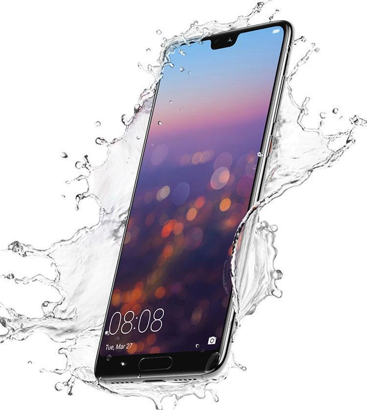 Huawei P20 Pro nuotrauka