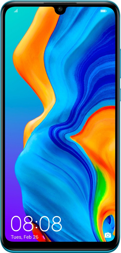Huawei P30 Lite nuotrauka