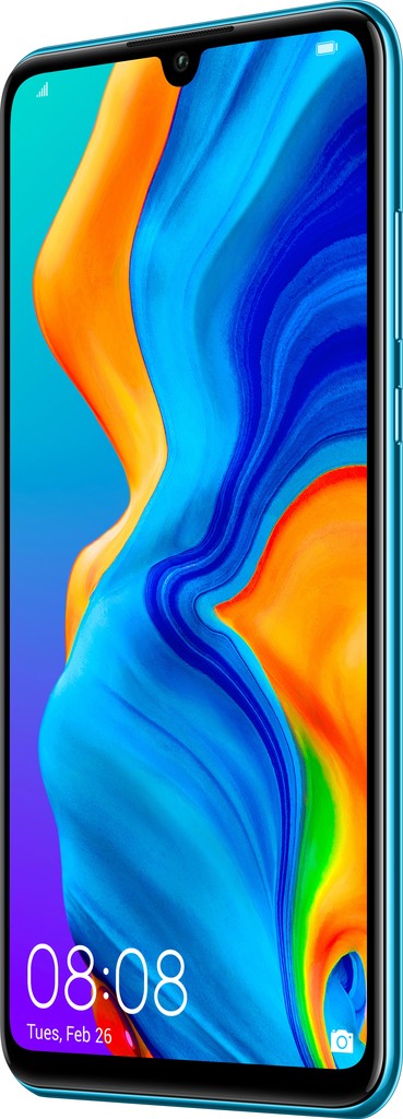 Huawei P30 Lite nuotrauka