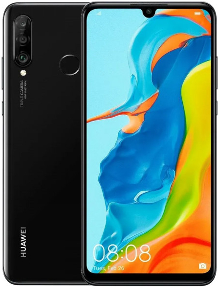 Huawei P30 Lite nuotrauka