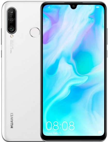 Huawei P30 Lite nuotrauka
