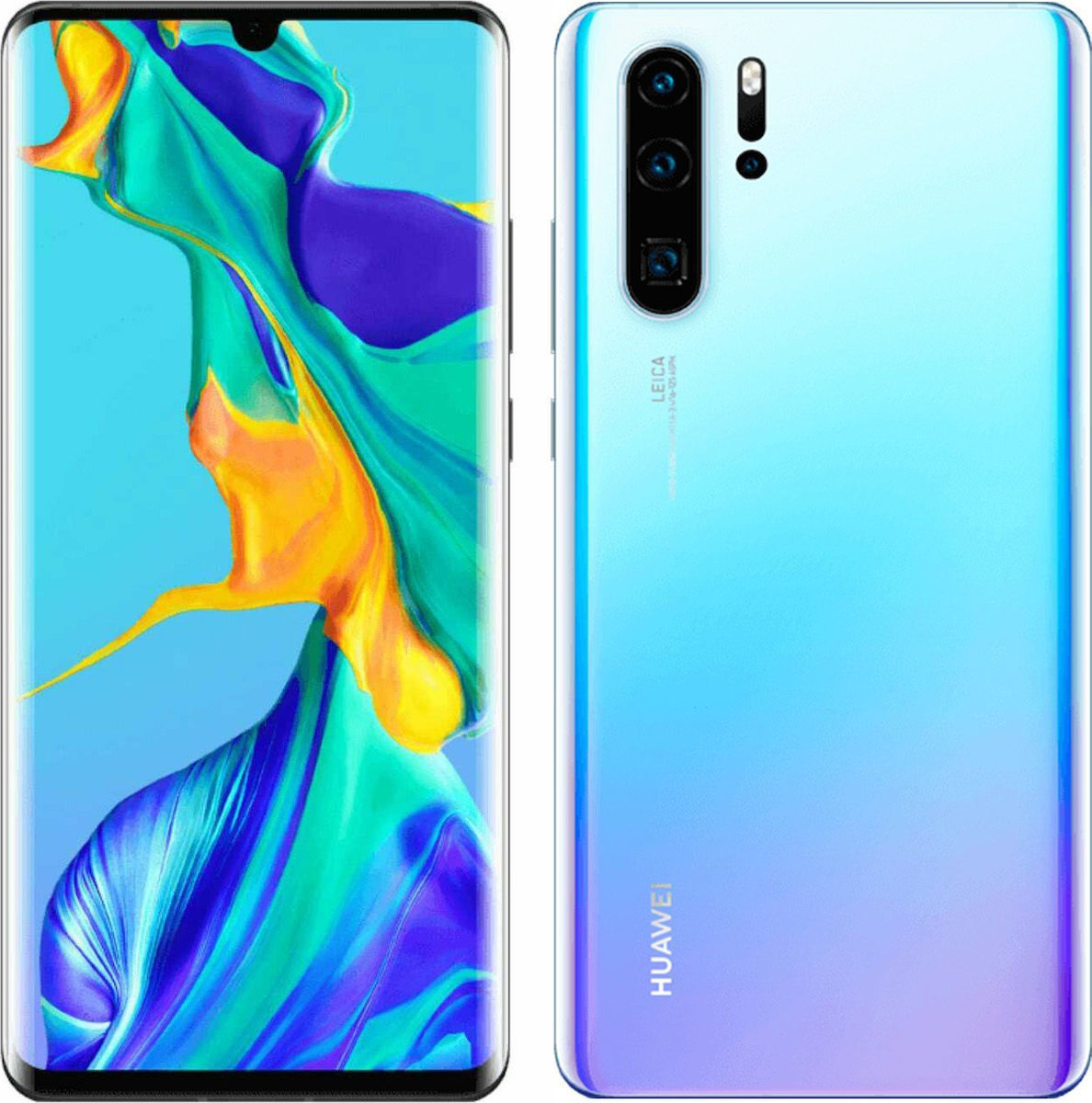 Huawei P30 Pro 256GB nuotrauka