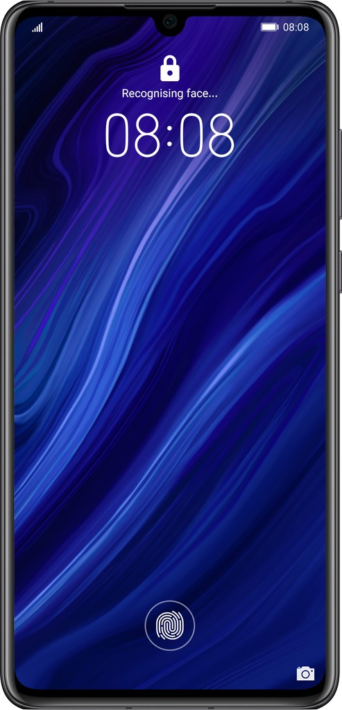 Huawei P30 nuotrauka