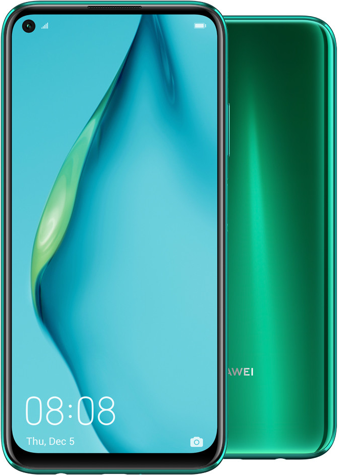 Huawei P40 Lite nuotrauka