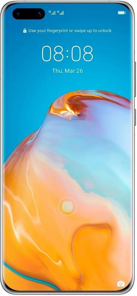 Huawei P40 Pro nuotrauka