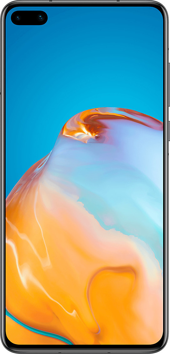 Huawei P40 nuotrauka