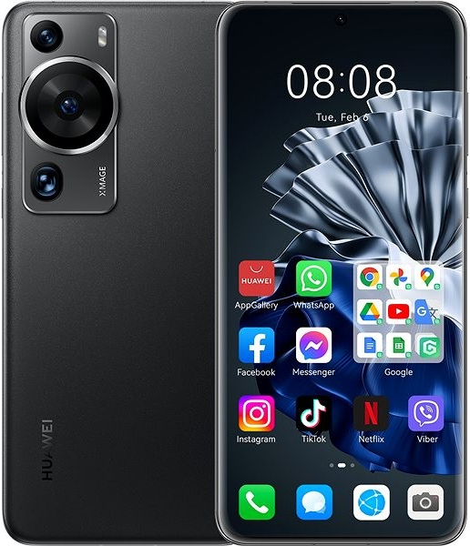 Huawei P60 Pro nuotrauka