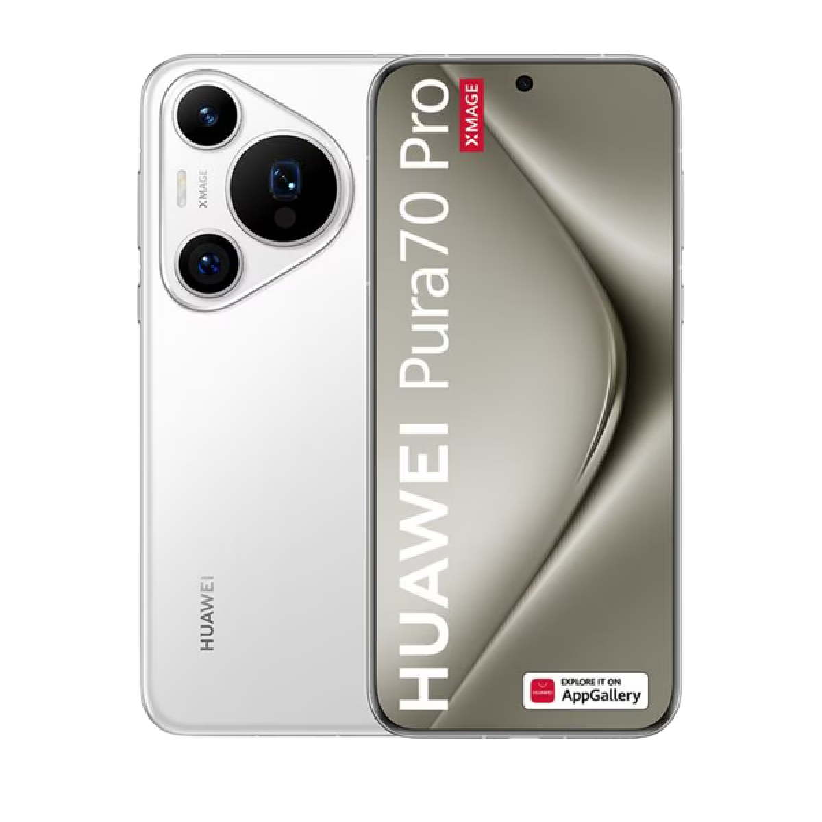 Huawei Pura 70 Pro nuotrauka