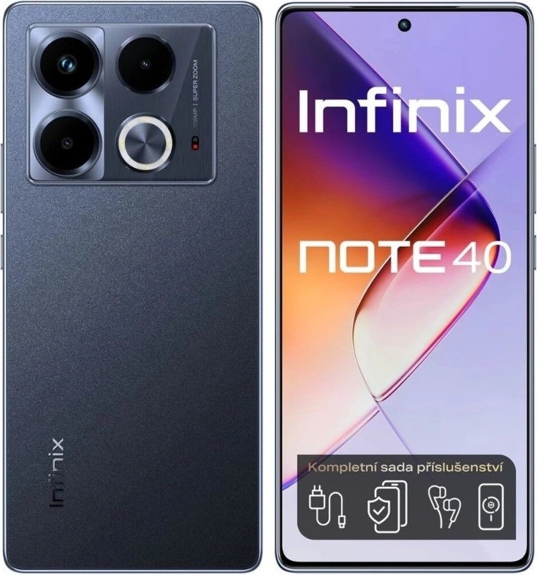Infinix Note 40 256GB nuotrauka