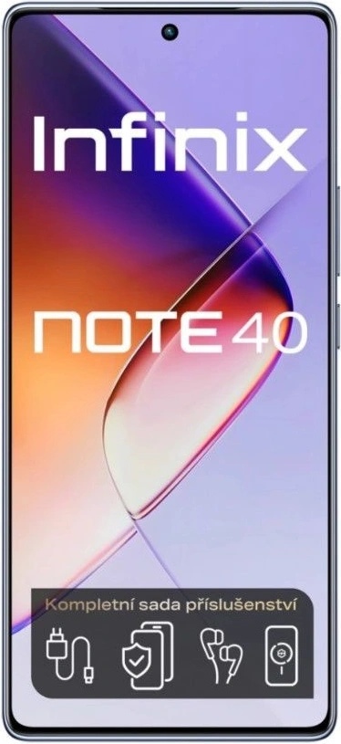 Infinix Note 40 256GB nuotrauka