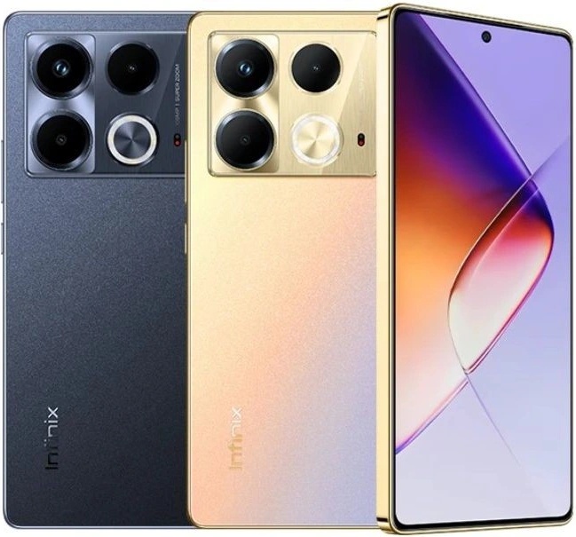 Infinix Note 40 256GB nuotrauka