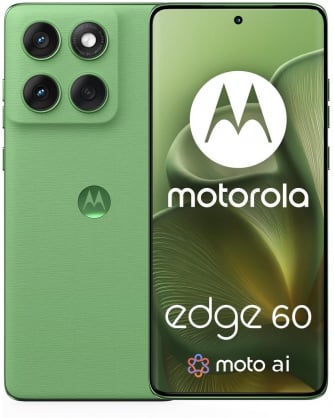 Motorola Edge 60 256GB nuotrauka