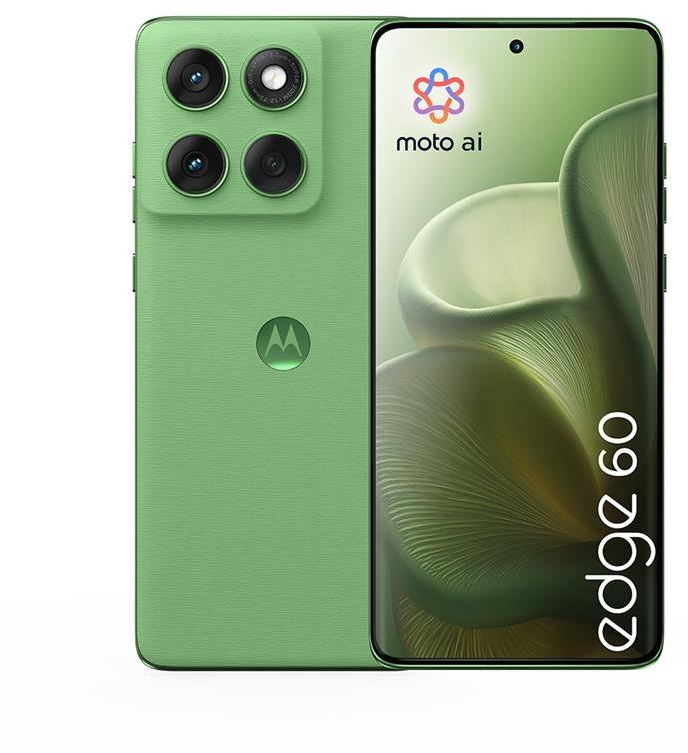 Motorola Edge 60 512GB nuotrauka