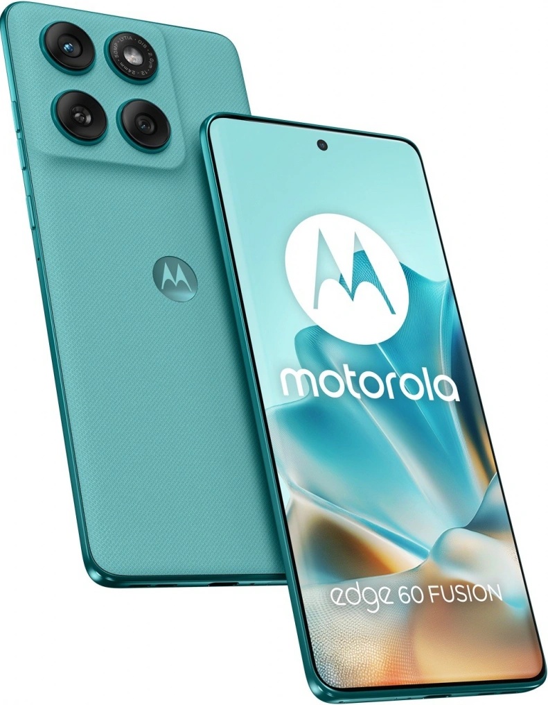Motorola Edge 60 Fusion 256GB nuotrauka