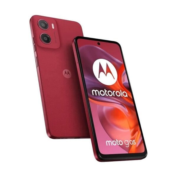 Motorola Moto G05 128GB nuotrauka