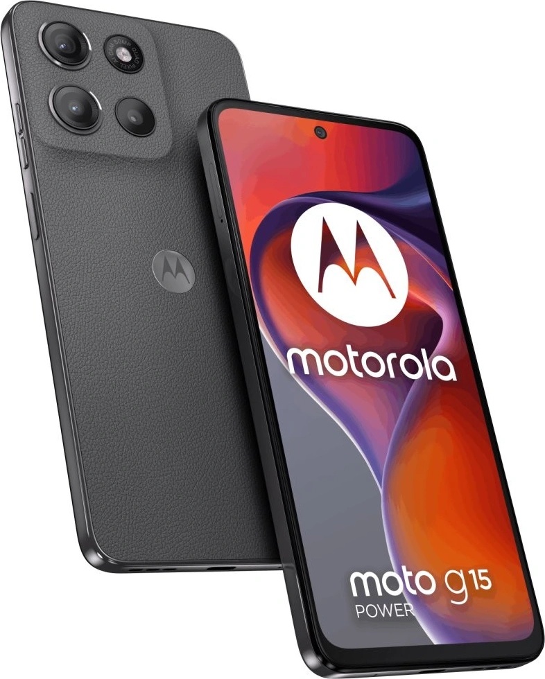 Motorola Moto G15 Power 256GB nuotrauka