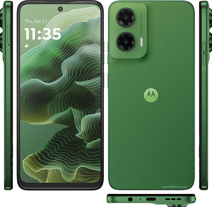 Motorola Moto G35 128GB nuotrauka