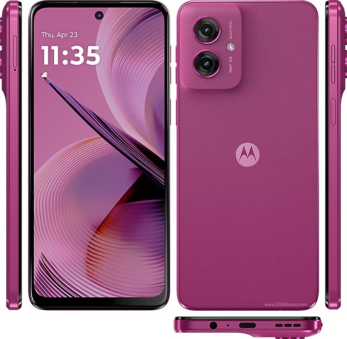 Motorola Moto G55 256GB nuotrauka