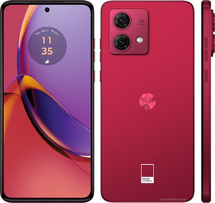 Motorola Moto G84 256GB nuotrauka