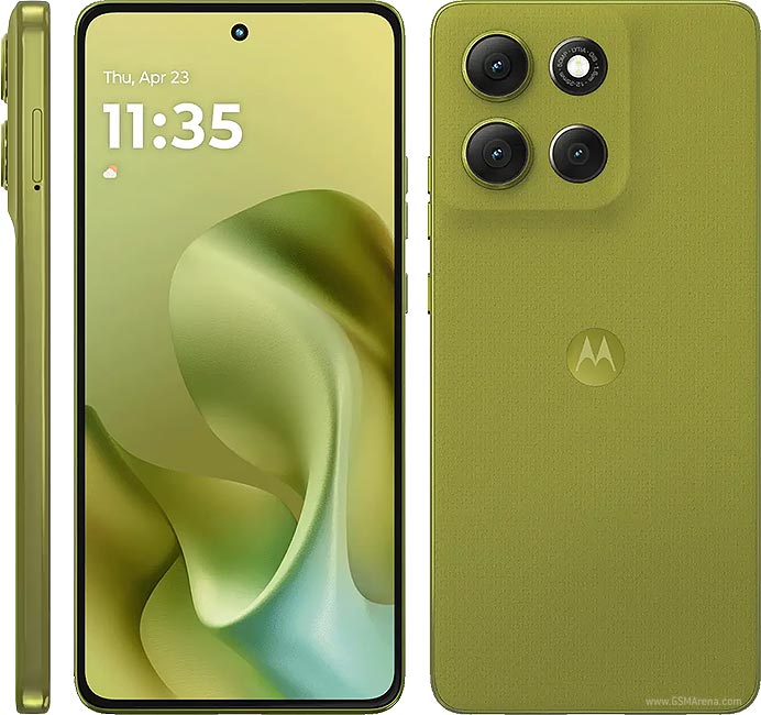 Motorola Moto G86 nuotrauka