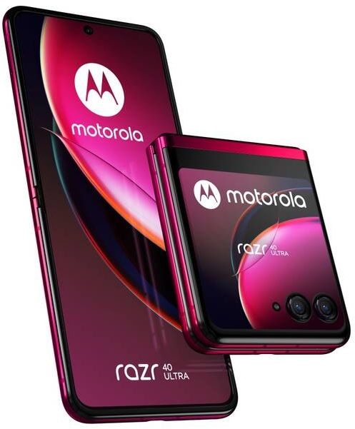 Motorola Razr 40 Ultra nuotrauka