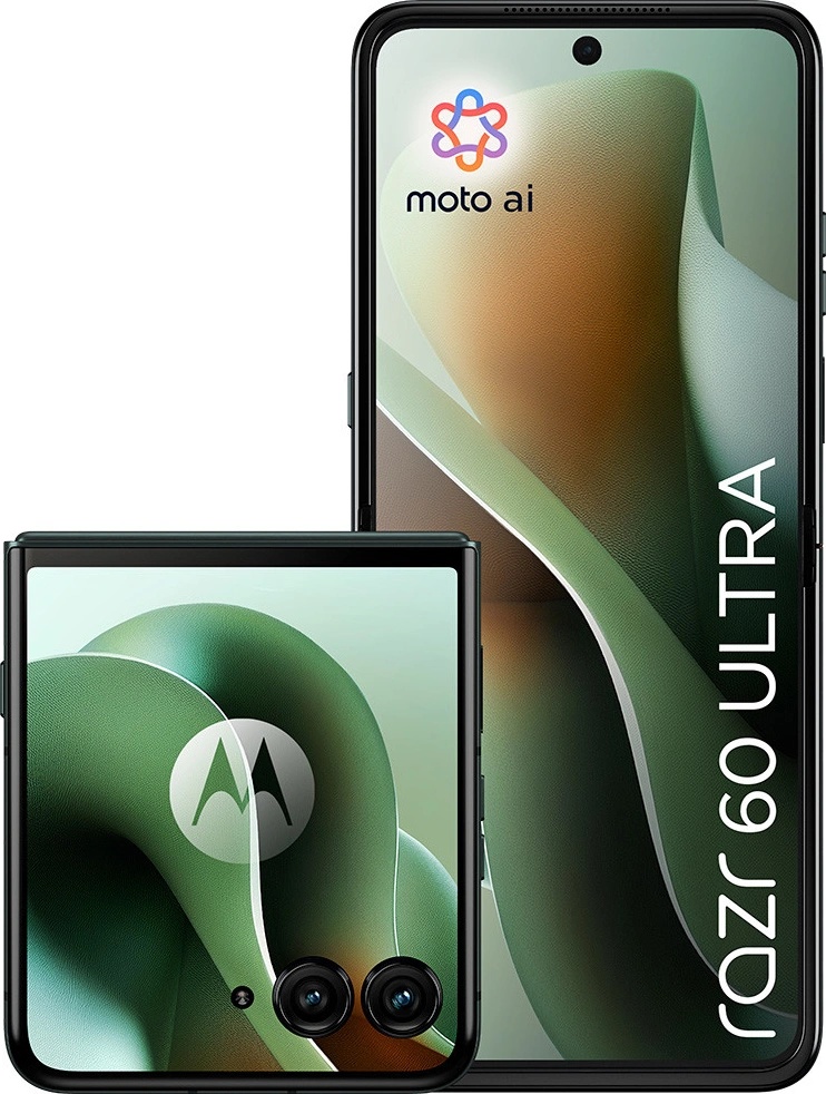 Motorola Razr 60 Ultra 512GB nuotrauka