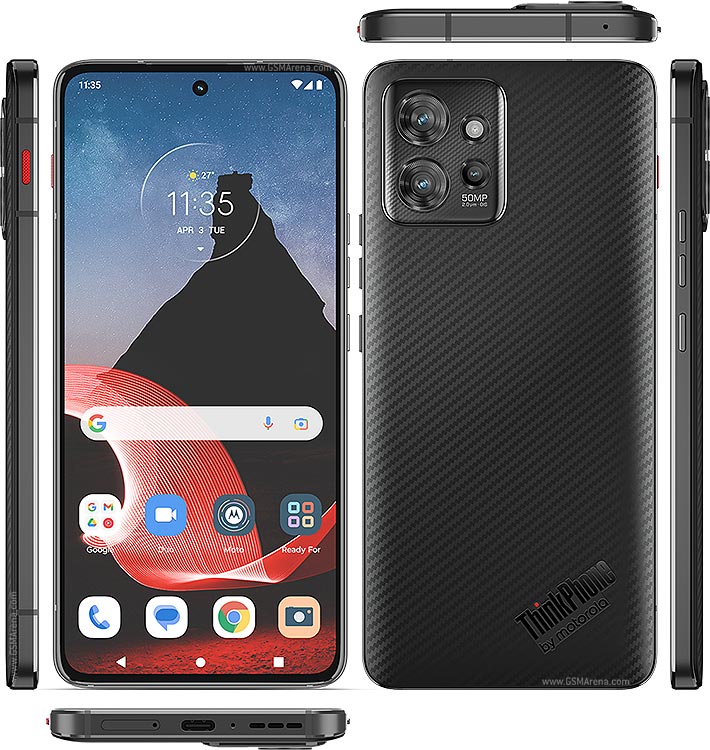 Motorola ThinkPhone nuotrauka