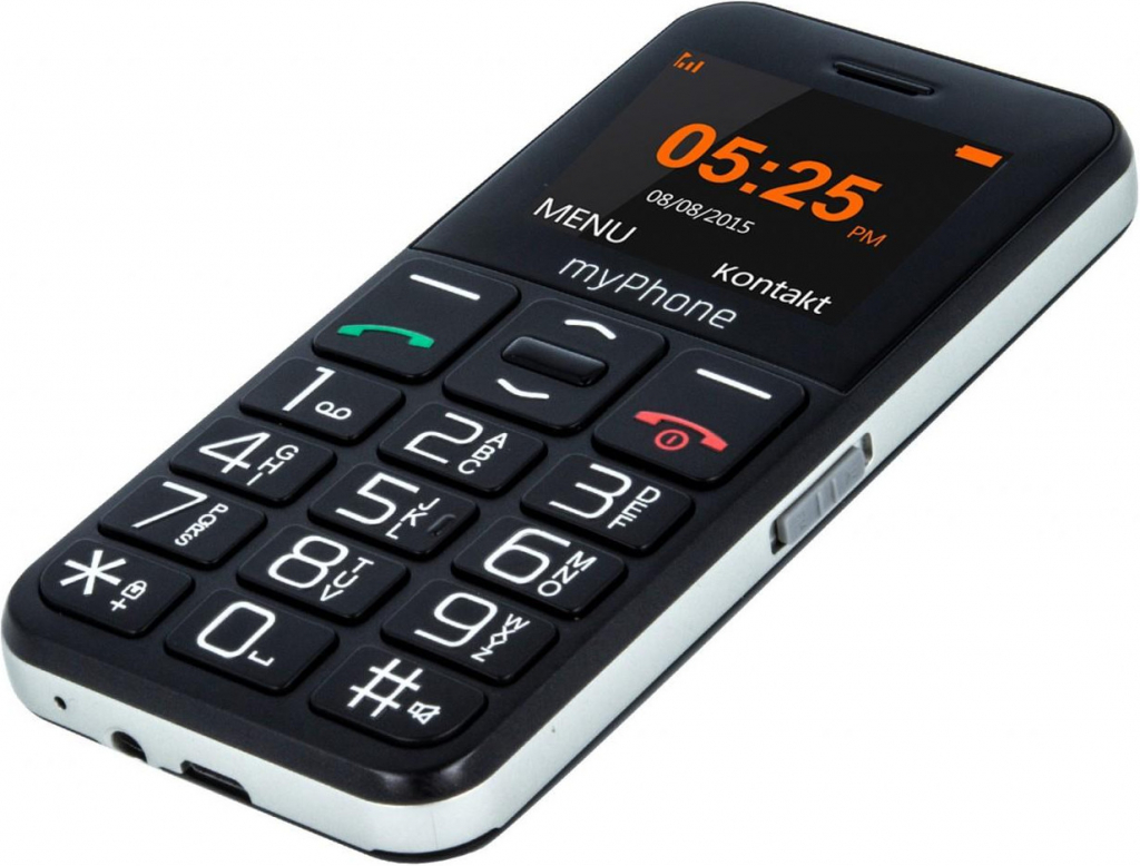 myPhone Halo Easy nuotrauka