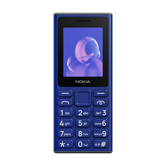 Nokia 105 2024 nuotrauka