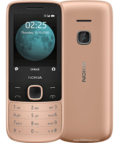 Nokia 225 4G nuotrauka