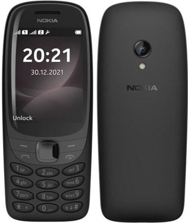 Nokia 6310 2021 nuotrauka