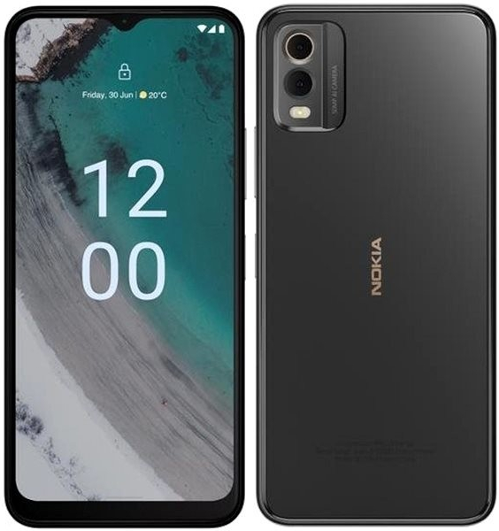 Nokia C32 nuotrauka